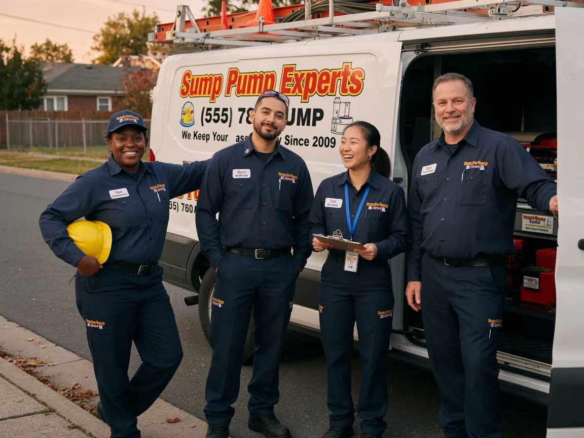 Sump Pump Repair company in New Geneva, PA