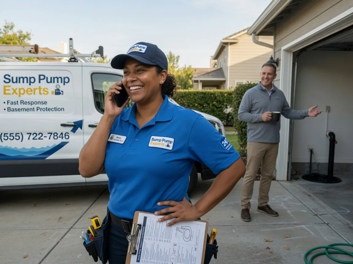 Sump Pump Repair New Geneva, PA FAQs