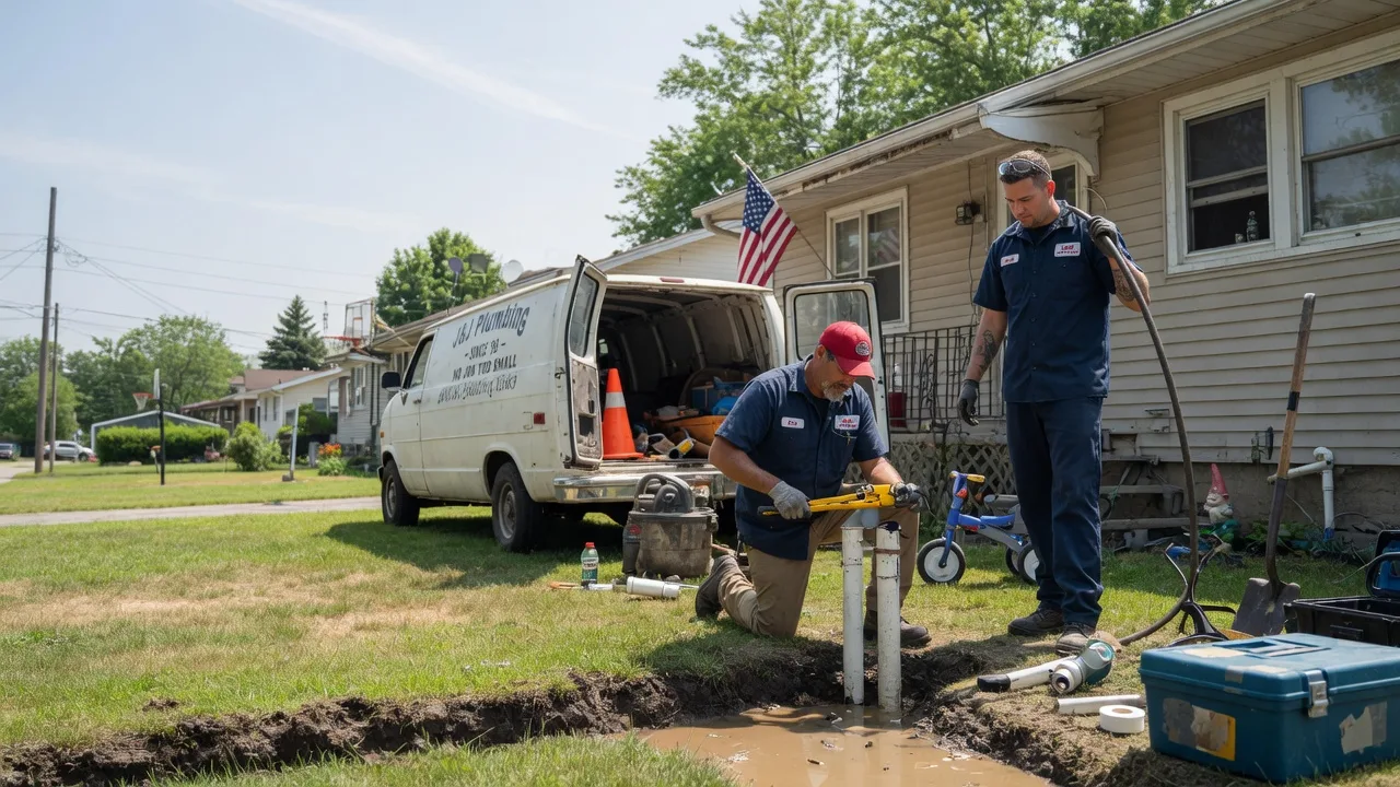 Sump Pump Repair in New Geneva, PA near me